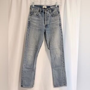 Citizens of Humanity Premium Vintage Blue Denim Jeans Women’s Size 23 NWOT